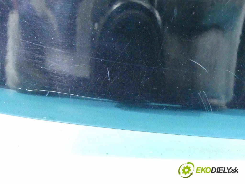 Opel Meriva B 2010-2017 1.7 cdti 110 hp manual 81 kW 1686 cm3 5- zadní kufrové dveře (Zadní kapoty)