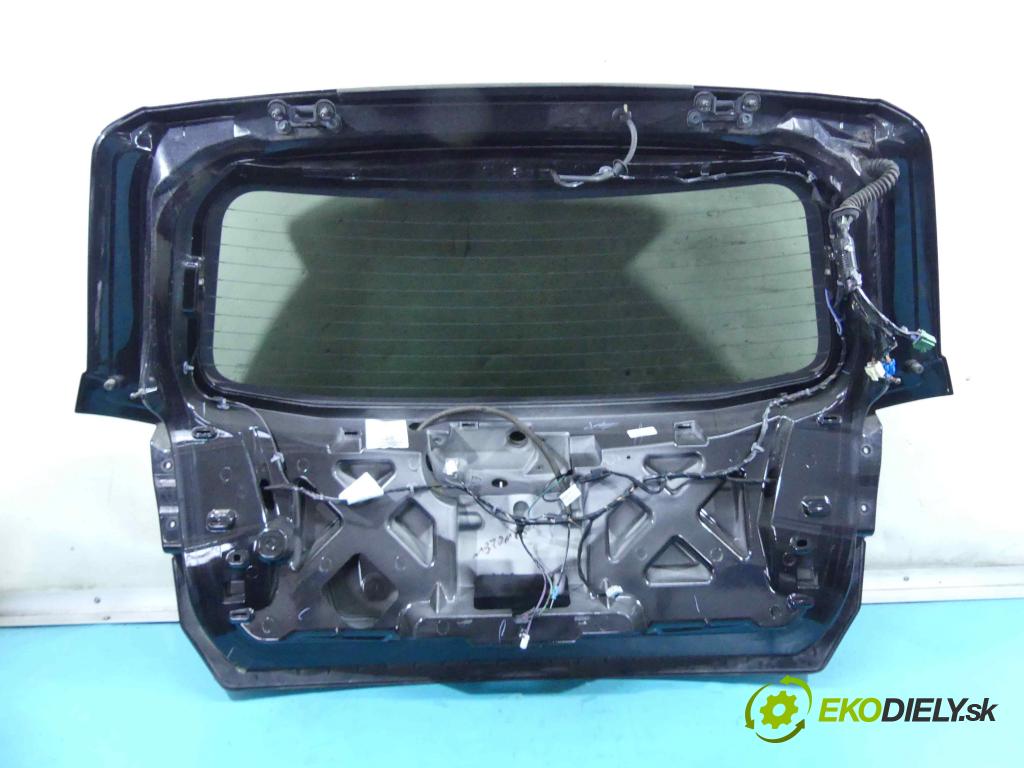 Fiat Freemont 2.0 jtd 170 hp automatic 125 kW 1956 cm3 5- zadní kufrové dveře  (Zadní kapoty)