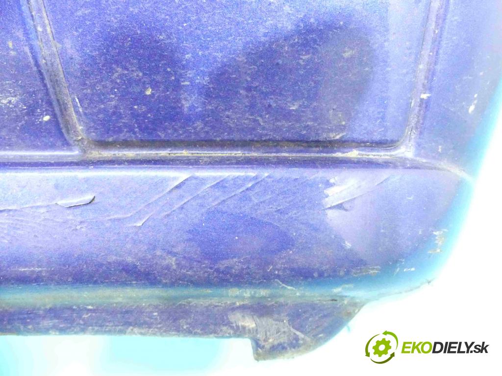 Fiat Uno 1.4 67KM manual 49 kW 1372 cm3 5- nárazník přední
