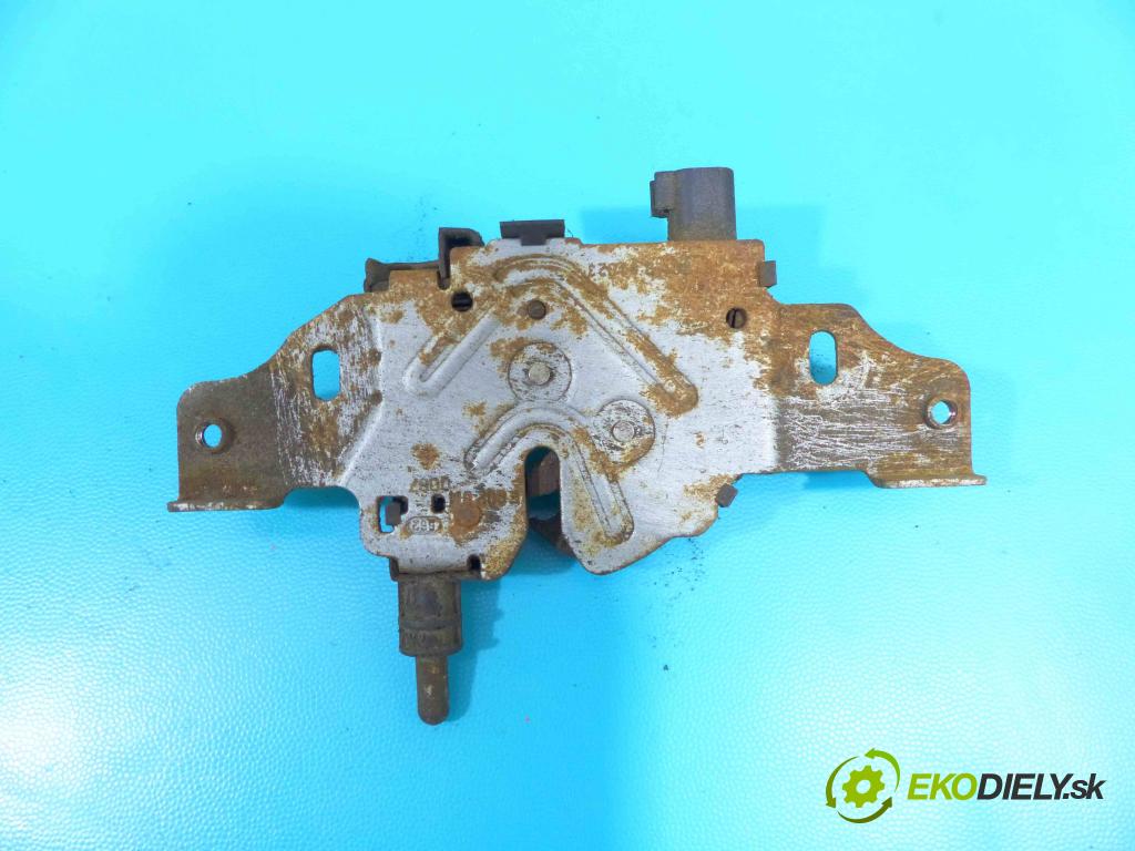 Ford Mondeo Mk3 2000-2007 2.0 16v 145 hp manual 107 kW 1999 cm3 5- zámek kapoty