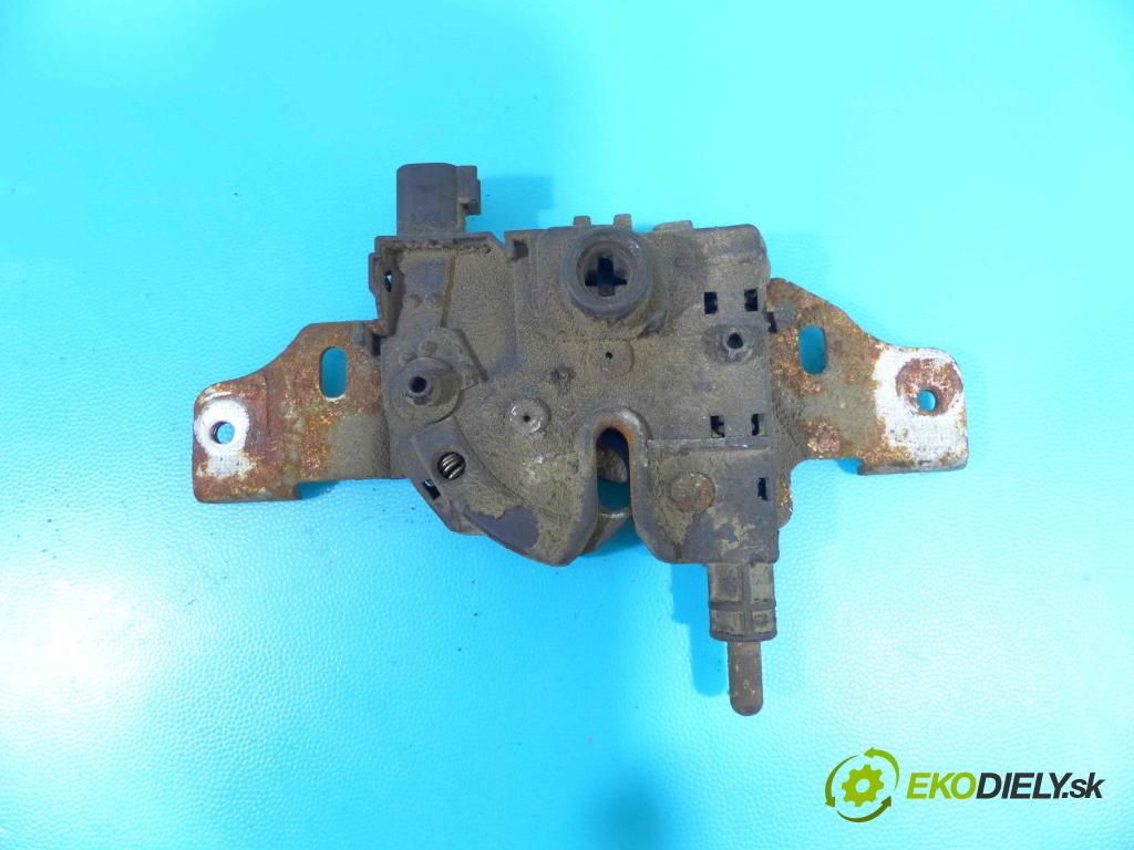 Ford Mondeo Mk3 2000-2007 2.0 16v 145 hp manual 107 kW 1999 cm3 5- zámek kapoty