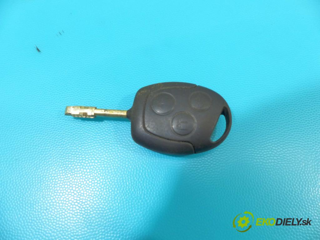 Ford Mondeo Mk3 2000-2007 2.0 16v 145 hp manual 107 kW 1999 cm3 5- zámek kapoty