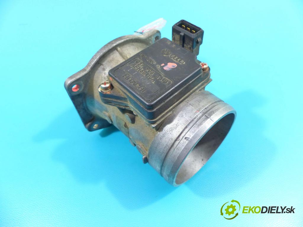 Vw Sharan I 1995-2010 2.0 116 HP manual 85 kW 1984 cm3 5- průtokoměr: 037906461B (Váhy vzduchu)