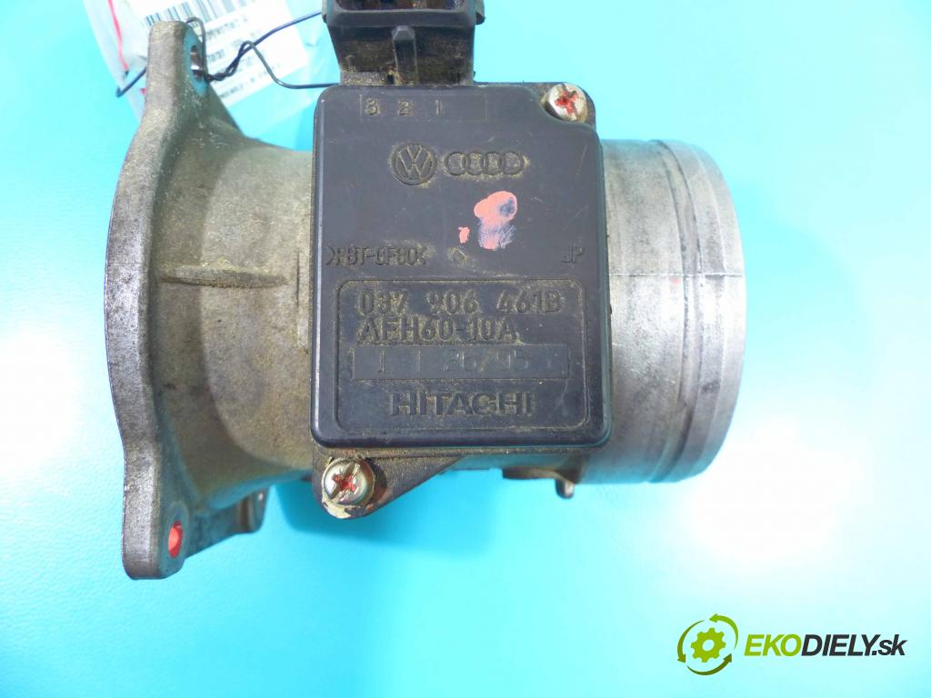 Vw Sharan I 1995-2010 2.0 116 HP manual 85 kW 1984 cm3 5- průtokoměr: 037906461B (Váhy vzduchu)