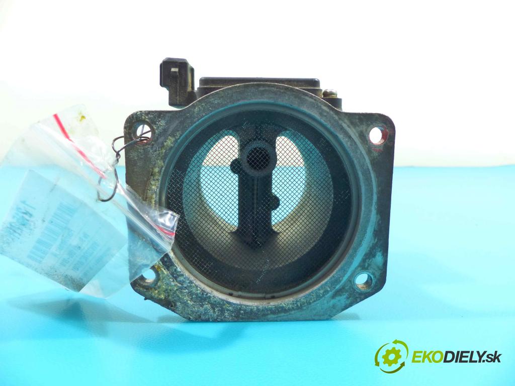 Vw Sharan I 1995-2010 2.0 116 HP manual 85 kW 1984 cm3 5- průtokoměr: 037906461B (Váhy vzduchu)