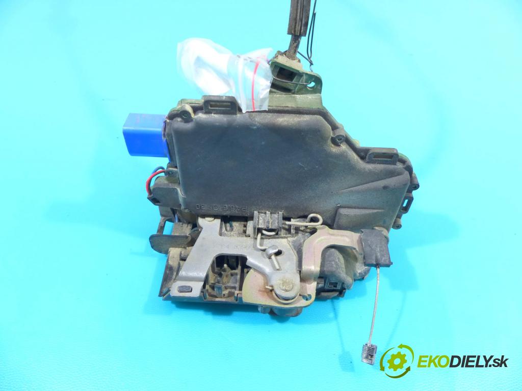 Seat Cordoba II 6L 2002-2008 1.4 16v 75 hp manual 55 kW 1390 cm3 4- zámek zadní levý
