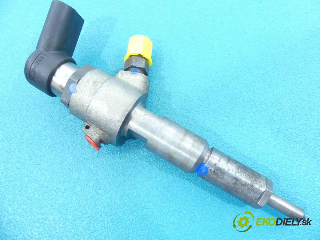 Citroen C3 2002-2009 1.4 hdi 68 HP manual 50 kW 1398 cm3 5- vstrek 9649574480 (Vstrekovače)
