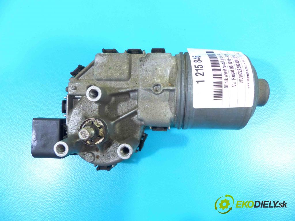 Vw Passat B5 1995-2005 1.8 T 150 HP automatic 110 kW 1781 cm3 5- motor stieračov predné 0390241528