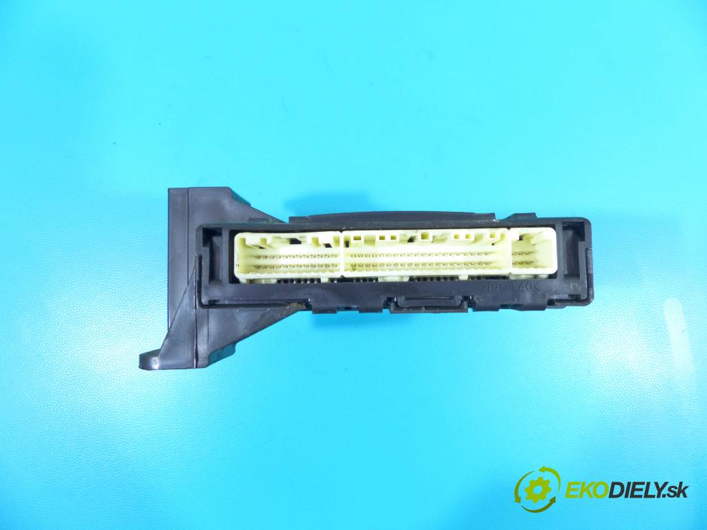 Toyota Auris I 2006-2013 2.0 D4D 126 HP manual 93 kW 1998 cm3 5- modul riadiaca jednotka 88650-12B10 (Ostatné)