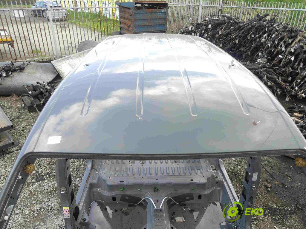 Vw Caddy III 2K 2003-2015 2.0 tdi 140 hp manual 103 kW 1968 cm3 5- Strecha: