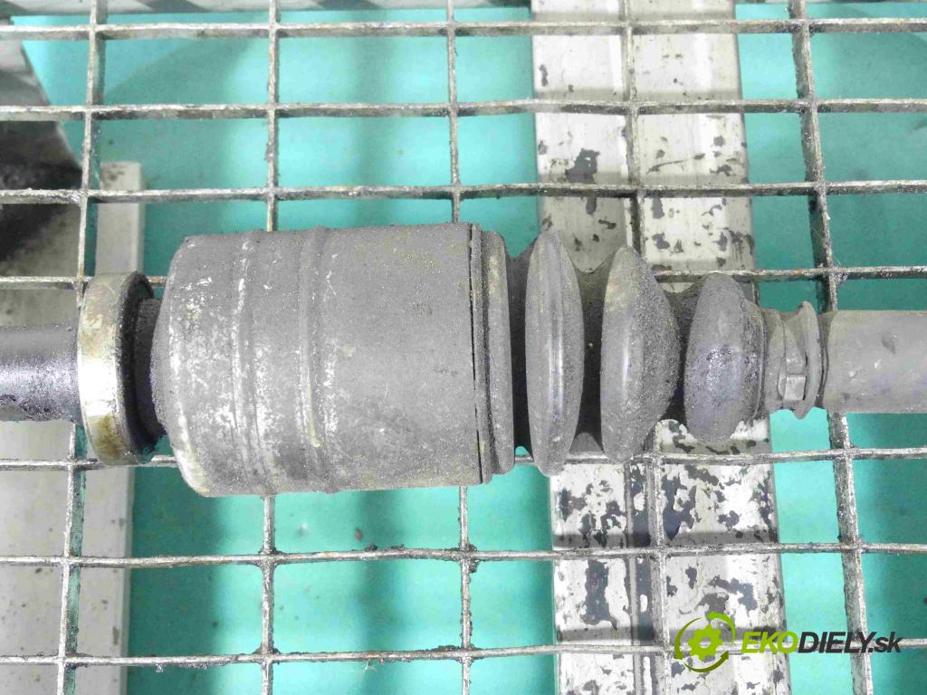 Opel Movano I 1999-2003 2.5 dci 114 HP manual 84 kW 2463 cm3 5- poloos pravé  (Poloosy)