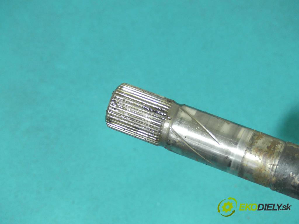 Opel Movano I 1999-2003 2.5 dci 114 HP manual 84 kW 2463 cm3 5- poloos pravé  (Poloosy)