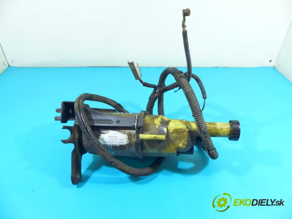 Opel Astra II 1998-2009 2.0 16v 136 HP manual 100 kW 1998 cm3 3- čerpadlo posilovač 9191970 (Servočerpadlá, pumpy riadenia)