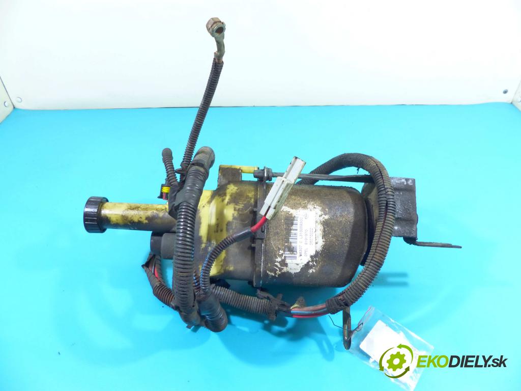 Opel Astra II 1998-2009 2.0 16v 136 HP manual 100 kW 1998 cm3 3- čerpadlo posilovač 9191970 (Servočerpadlá, pumpy riadenia)