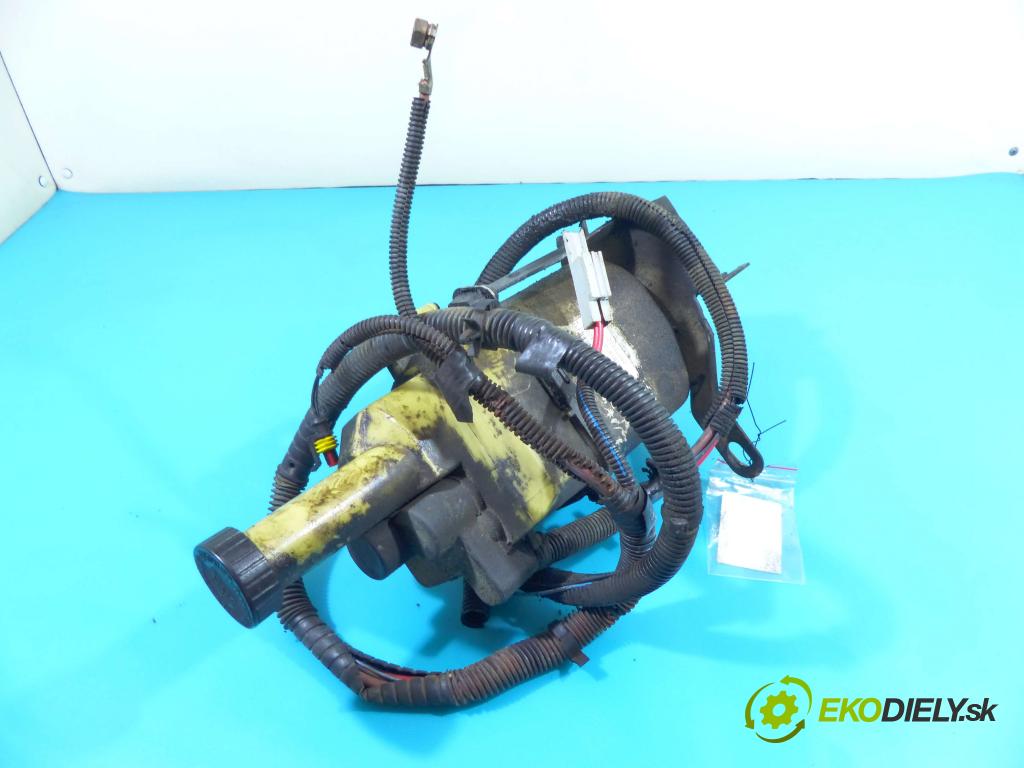 Opel Astra II 1998-2009 2.0 16v 136 HP manual 100 kW 1998 cm3 3- čerpadlo posilovač 9191970 (Servočerpadlá, pumpy riadenia)
