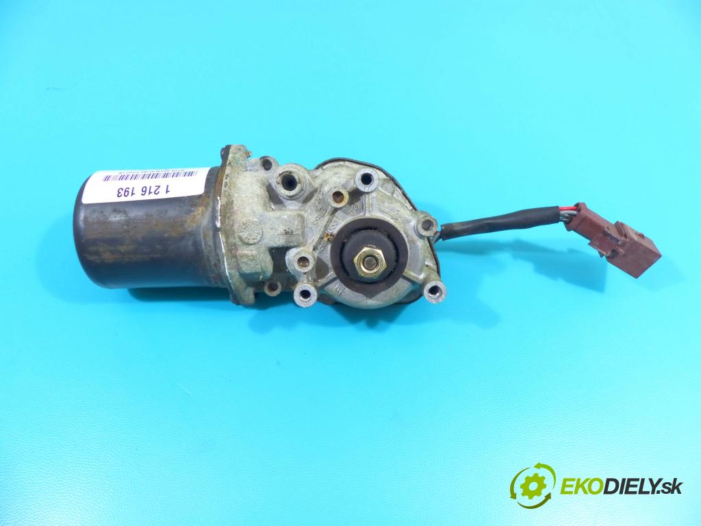 Peugeot 406 2.0 hdi 110 HP manual 81 kW 1998 cm3 4- motor stieračov predné