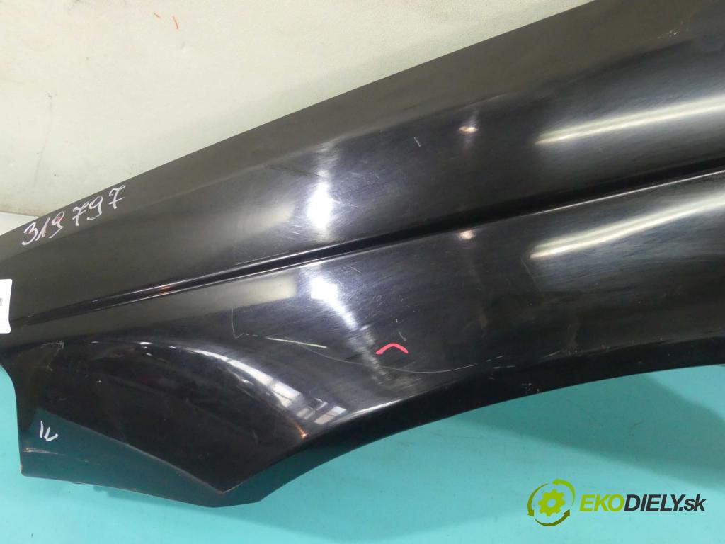 Honda Accord VI 1998-2002 1.6 16v 116 hp manual 85 kW 1590 cm3 4- blatnik přední levý