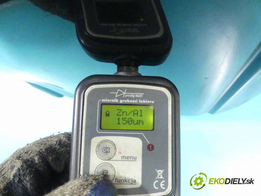 Honda Accord VI 1998-2002 1.6 16v 116 hp manual 85 kW 1590 cm3 4- blatnik přední levý