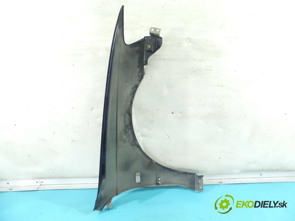 Honda Accord VI 1998-2002 1.6 16v 116 hp manual 85 kW 1590 cm3 4- blatnik přední levý