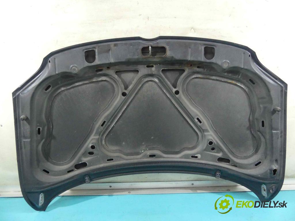 Vw Fox 1.2 6v 54 HP manual 40 kW 1198 cm3 3- kapota predná