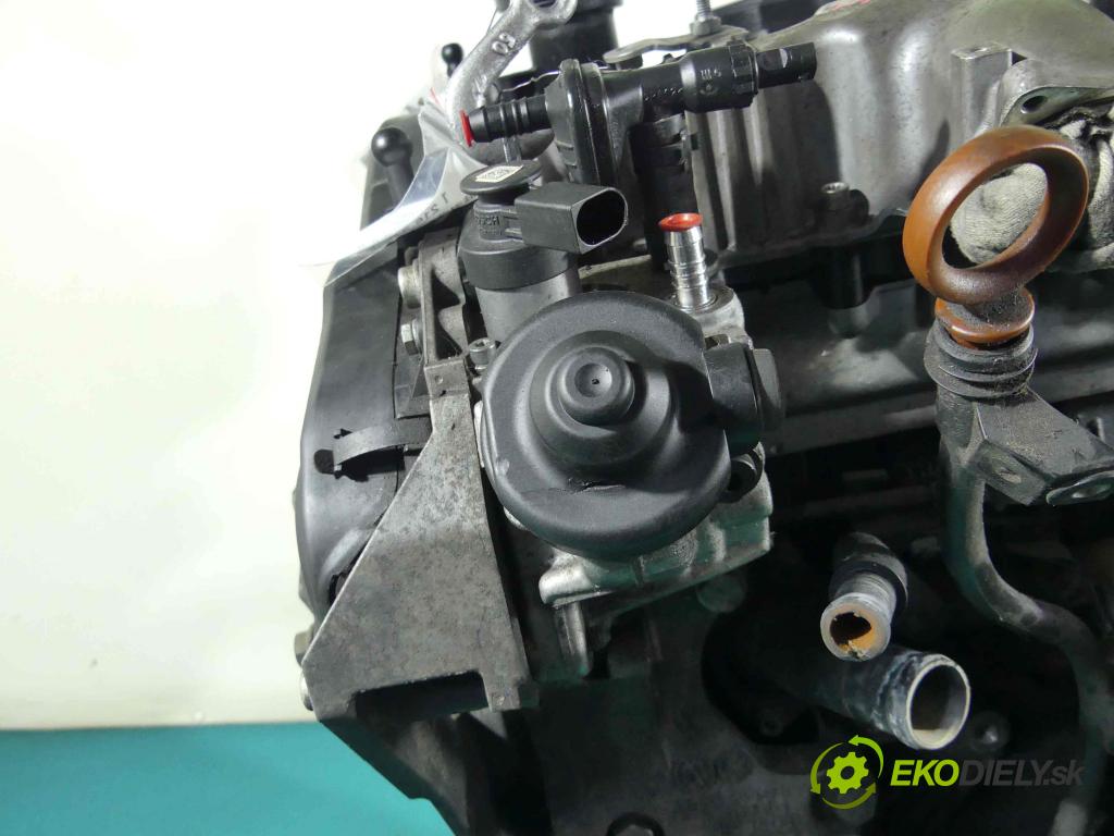 Vw Scirocco II 2008-2017 2.0 tdi 140 HP manual 103 kW 1968 cm3 3- čerpadlo vstrekovacia 0445010507 (Vstrekovacie čerpadlá)