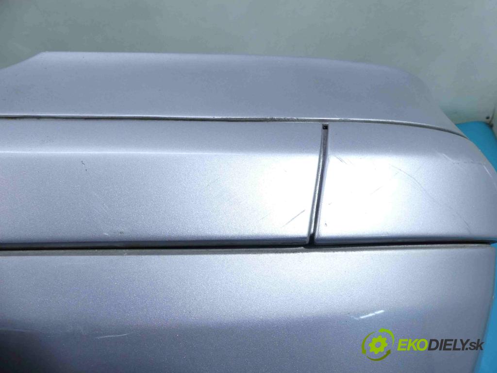 Mercedes C W203 2000-2007 2.0 129 hp manual 95 kW 1998 cm3 4- nárazník zadní