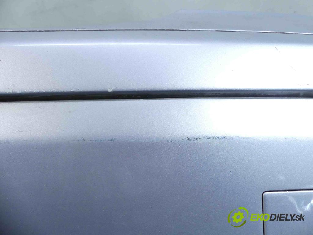 Mercedes C W203 2000-2007 2.0 129 hp manual 95 kW 1998 cm3 4- nárazník zadní