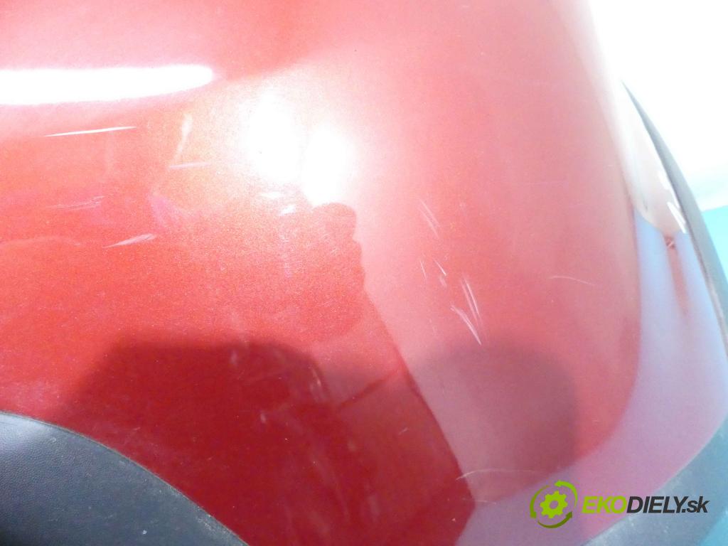 Dacia Sandero I 2008-2012 1.6 8v 84KM manual 62 kW 1598 cm3 5- nárazník zadní