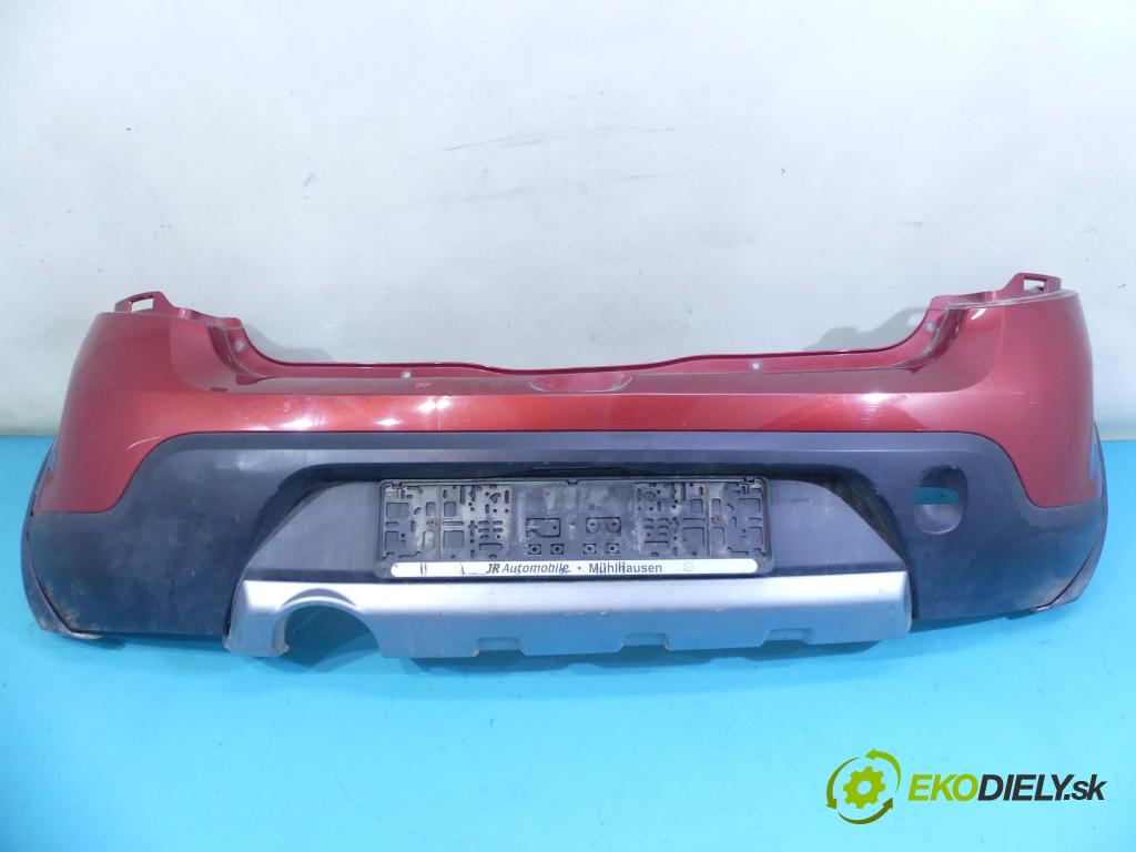 Dacia Sandero I 2008-2012 1.6 8v 84KM manual 62 kW 1598 cm3 5- nárazník zadní 