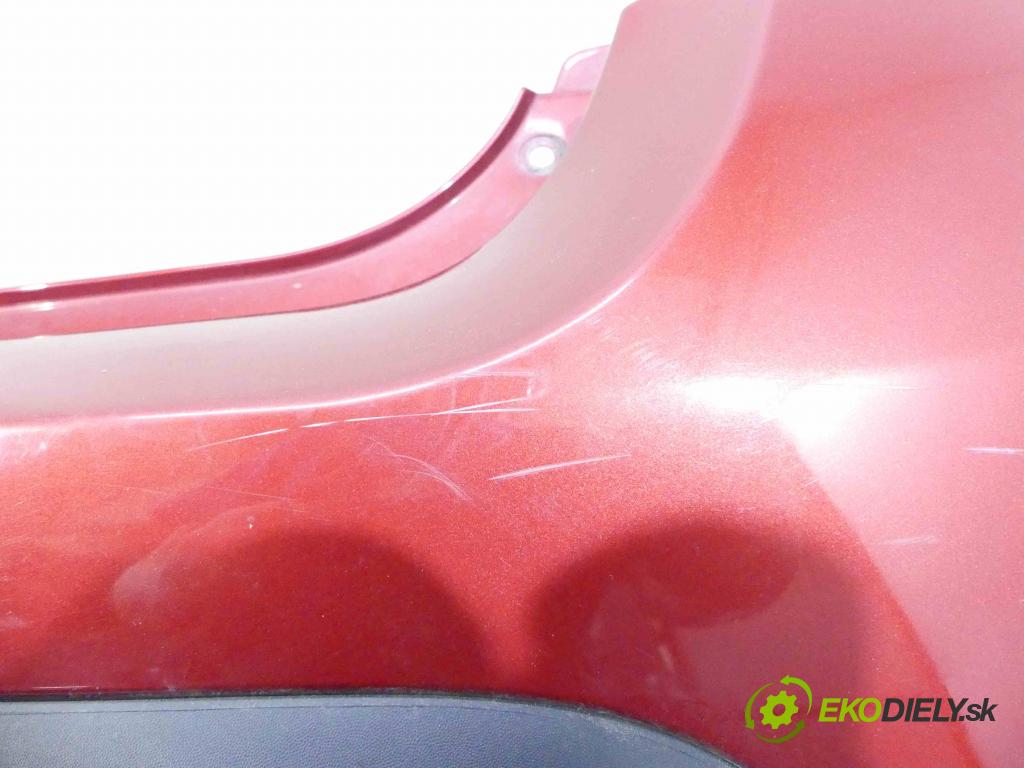 Dacia Sandero I 2008-2012 1.6 8v 84KM manual 62 kW 1598 cm3 5- nárazník zadní