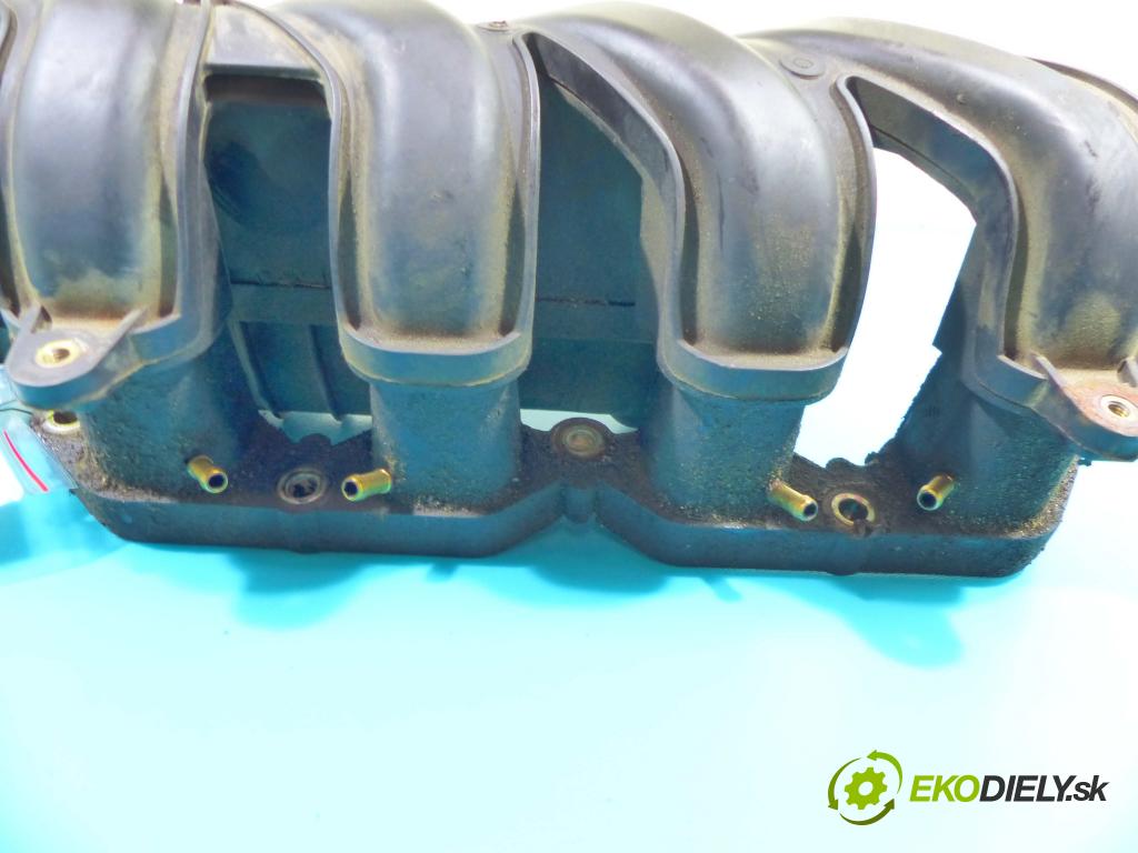 Toyota Yaris verso 1.3 vvti 86 HP manual 63 kW 1299 cm3 5- zvod nasávací  (Sacie potrubia)