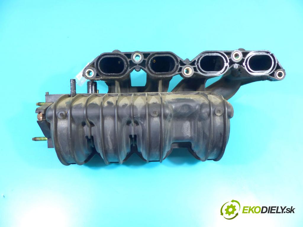 Toyota Yaris verso 1.3 vvti 86 HP manual 63 kW 1299 cm3 5- zvod nasávací  (Sacie potrubia)