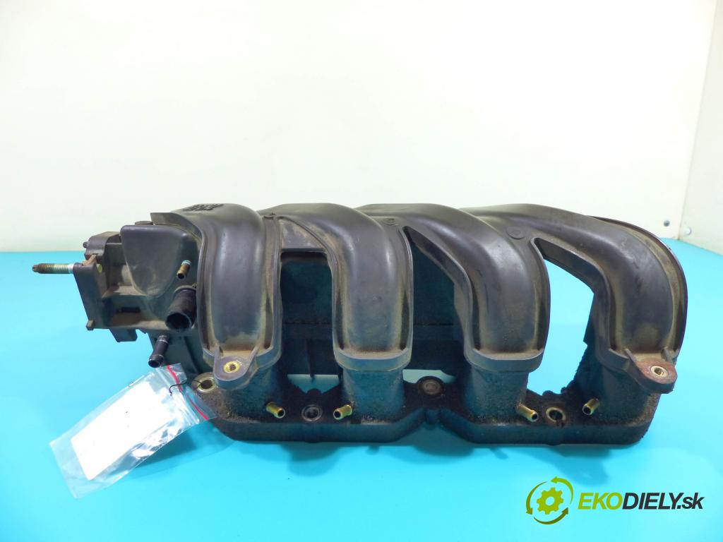 Toyota Yaris verso 1.3 vvti 86 HP manual 63 kW 1299 cm3 5- zvod nasávací  (Sacie potrubia)