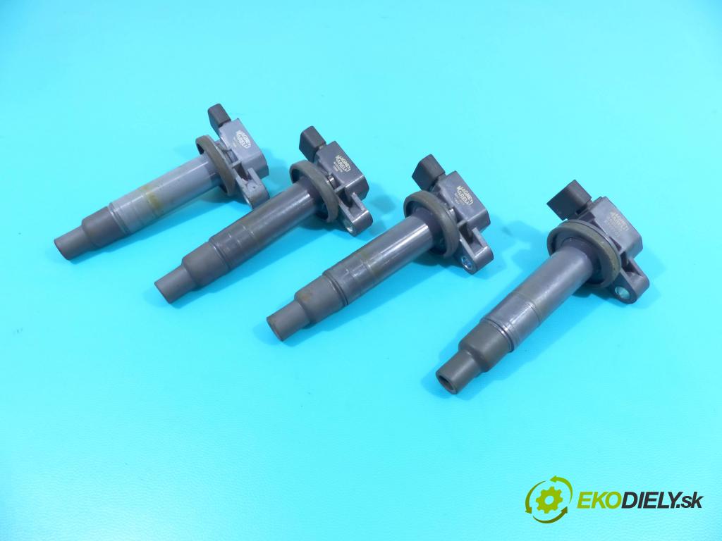 Toyota Yaris verso 1.3 vvti 86 HP manual 63 kW 1299 cm3 5- cievka zapaľovacia BAEQ078 (Zapaľovacie cievky, moduly)