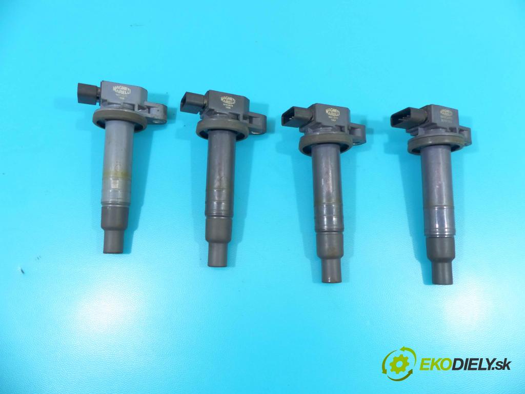 Toyota Yaris verso 1.3 vvti 86 HP manual 63 kW 1299 cm3 5- cievka zapaľovacia BAEQ078 (Zapaľovacie cievky, moduly)