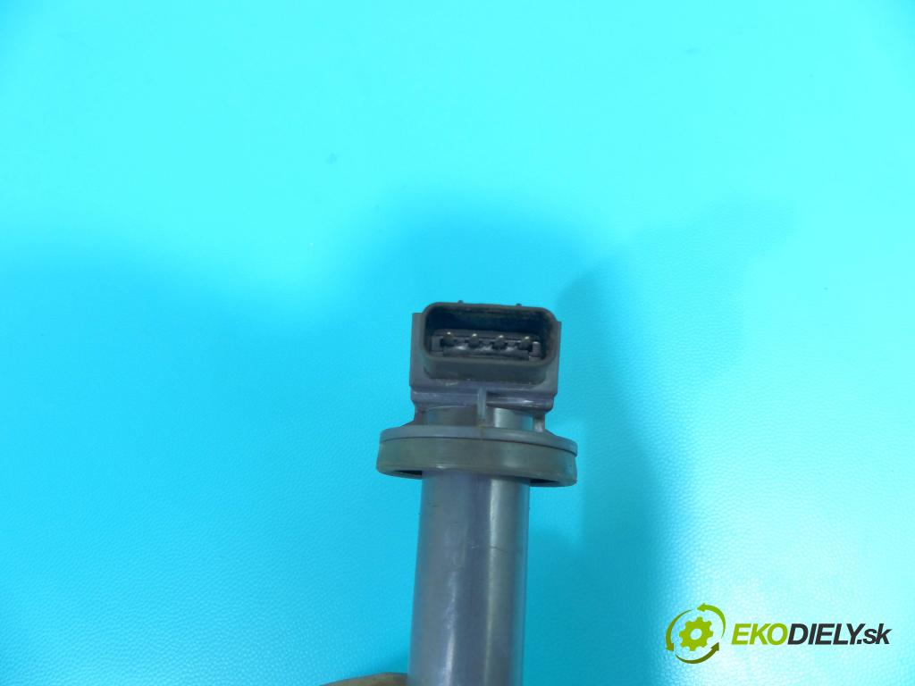 Toyota Yaris verso 1.3 vvti 86 HP manual 63 kW 1299 cm3 5- cievka zapaľovacia BAEQ078 (Zapaľovacie cievky, moduly)