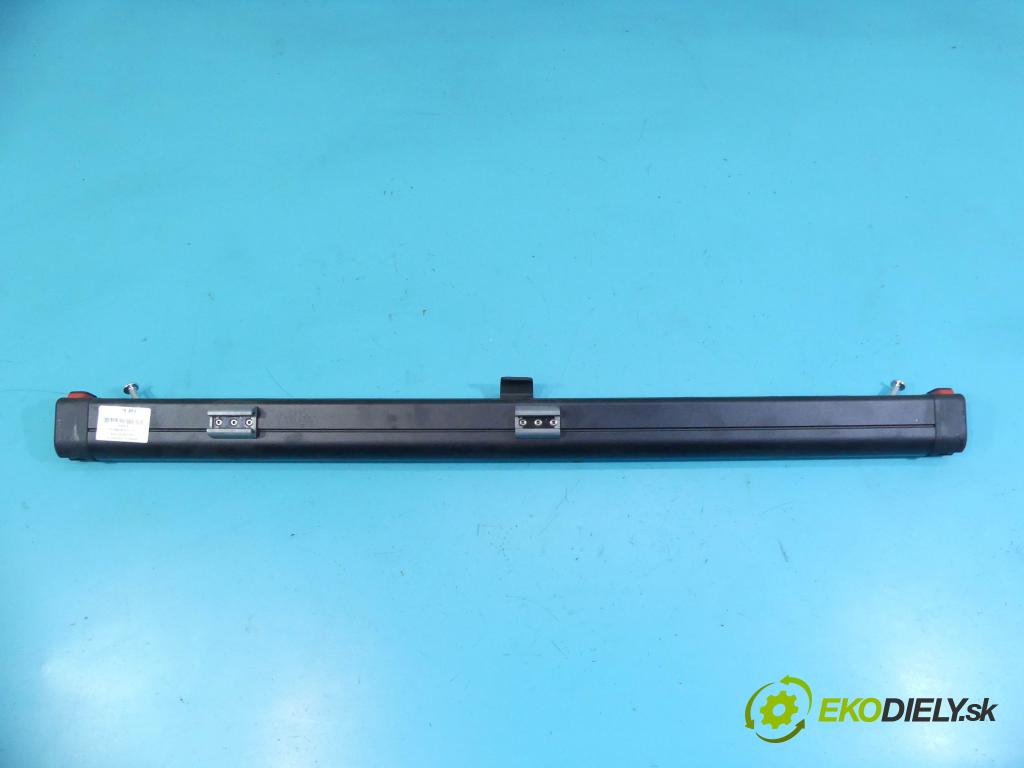 Vw Passat B6 2005-2010 2.0 tdi 140 HP automatic 103 kW 1968 cm3 5- roleta  (Rolety kufra)