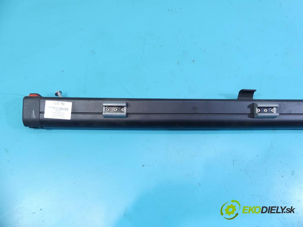 Vw Passat B6 2005-2010 2.0 tdi 140 HP automatic 103 kW 1968 cm3 5- roleta  (Rolety kufra)