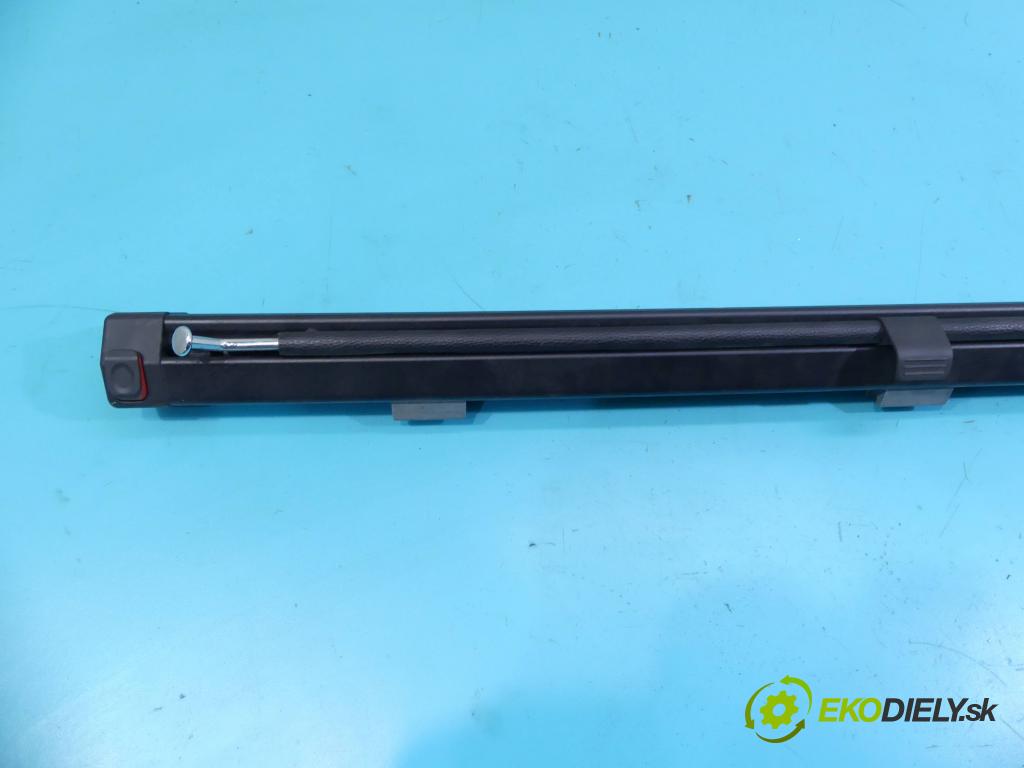 Vw Passat B6 2005-2010 2.0 tdi 140 HP automatic 103 kW 1968 cm3 5- roleta  (Rolety kufra)