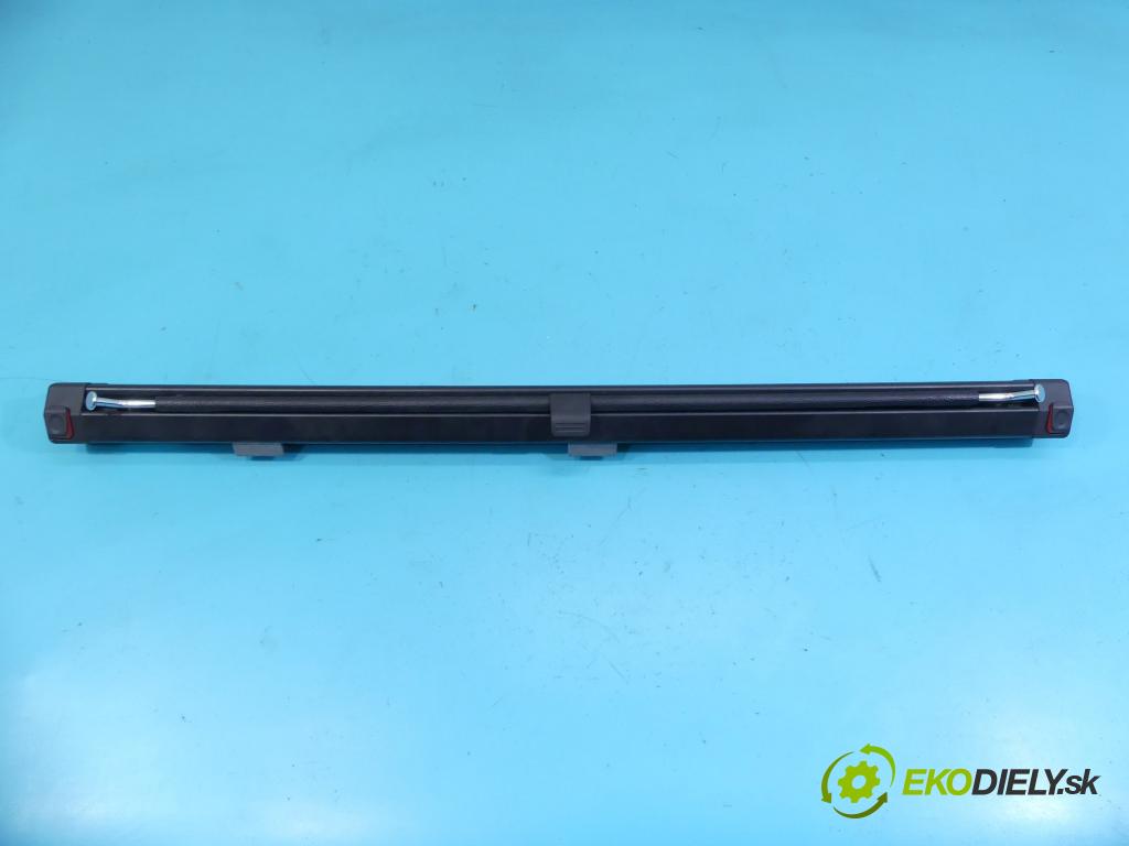 Vw Passat B6 2005-2010 2.0 tdi 140 HP automatic 103 kW 1968 cm3 5- roleta  (Rolety kufra)