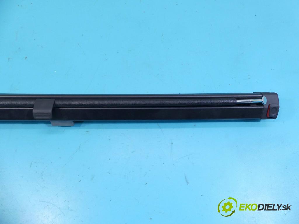 Vw Passat B6 2005-2010 2.0 tdi 140 HP automatic 103 kW 1968 cm3 5- roleta  (Rolety kufra)