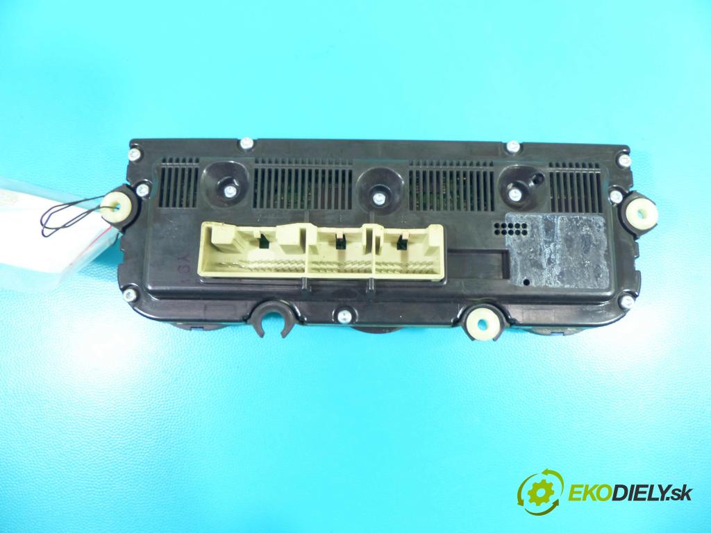 Vw Passat B6 2005-2010 2.0 tdi 140 HP automatic 103 kW 1968 cm3 5- panel kúrenia