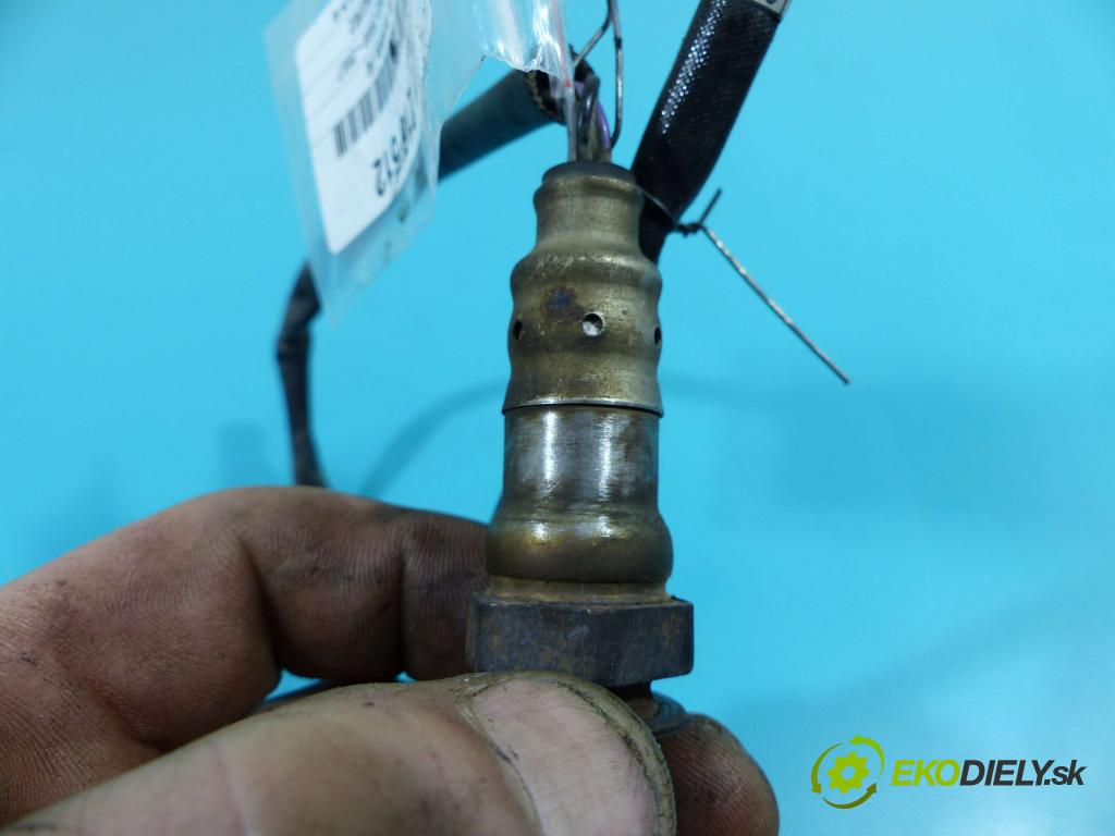 Mercedes C W203 2000-2007 2.0 129 HP manual 95 kW 1998 cm3 4- Sonda lambda (Lambda sondy)
