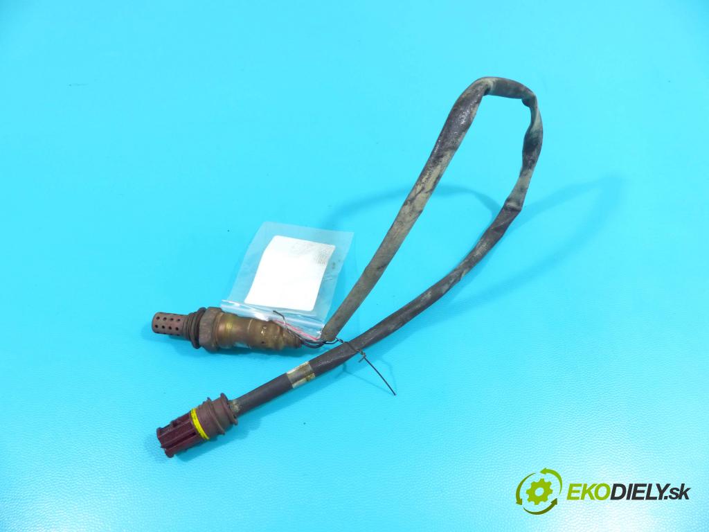 Mercedes C W203 2000-2007 2.0 129 HP manual 95 kW 1998 cm3 4- Sonda lambda  (Lambda sondy)