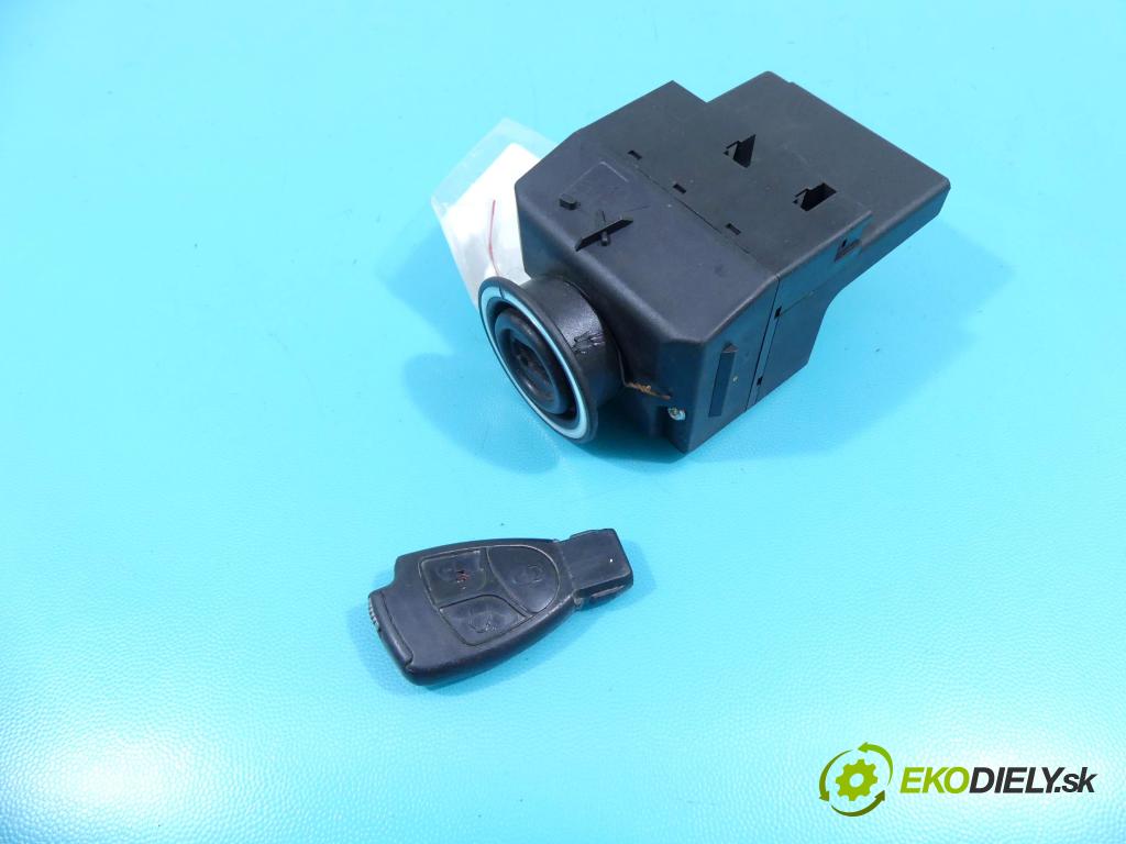 Mercedes C W203 2000-2007 2.0 129 HP manual 95 kW 1998 cm3 4- Spínačka 2035450508 (Spínacie skrinky a kľúče)