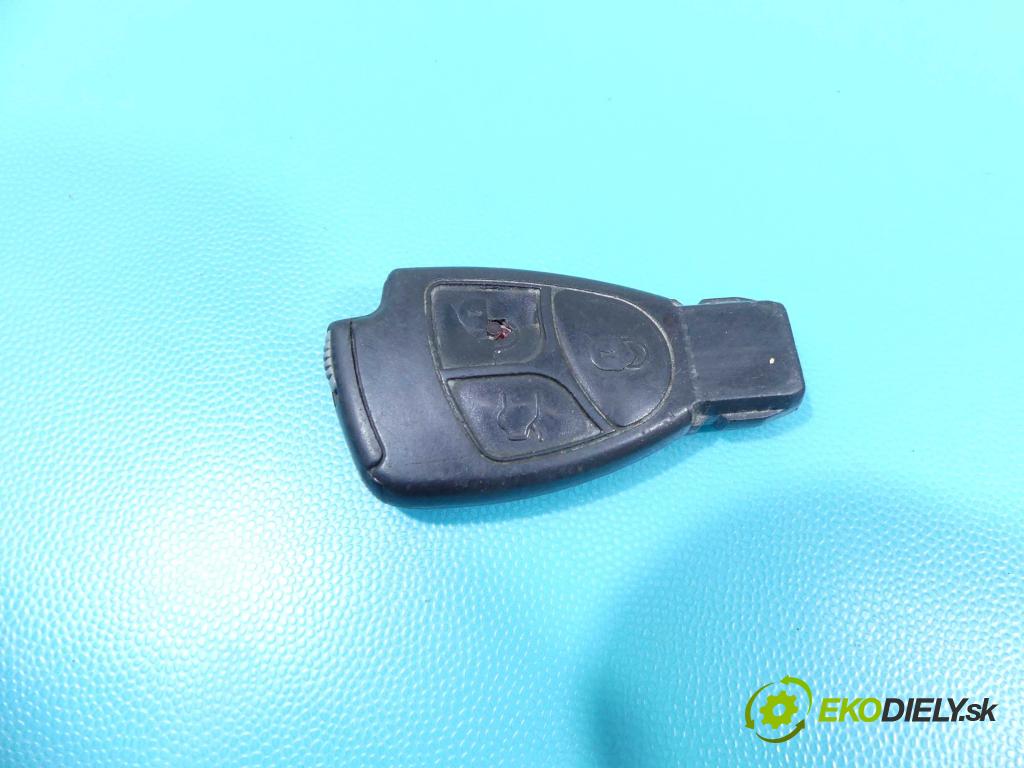 Mercedes C W203 2000-2007 2.0 129 HP manual 95 kW 1998 cm3 4- Spínačka 2035450508 (Spínacie skrinky a kľúče)