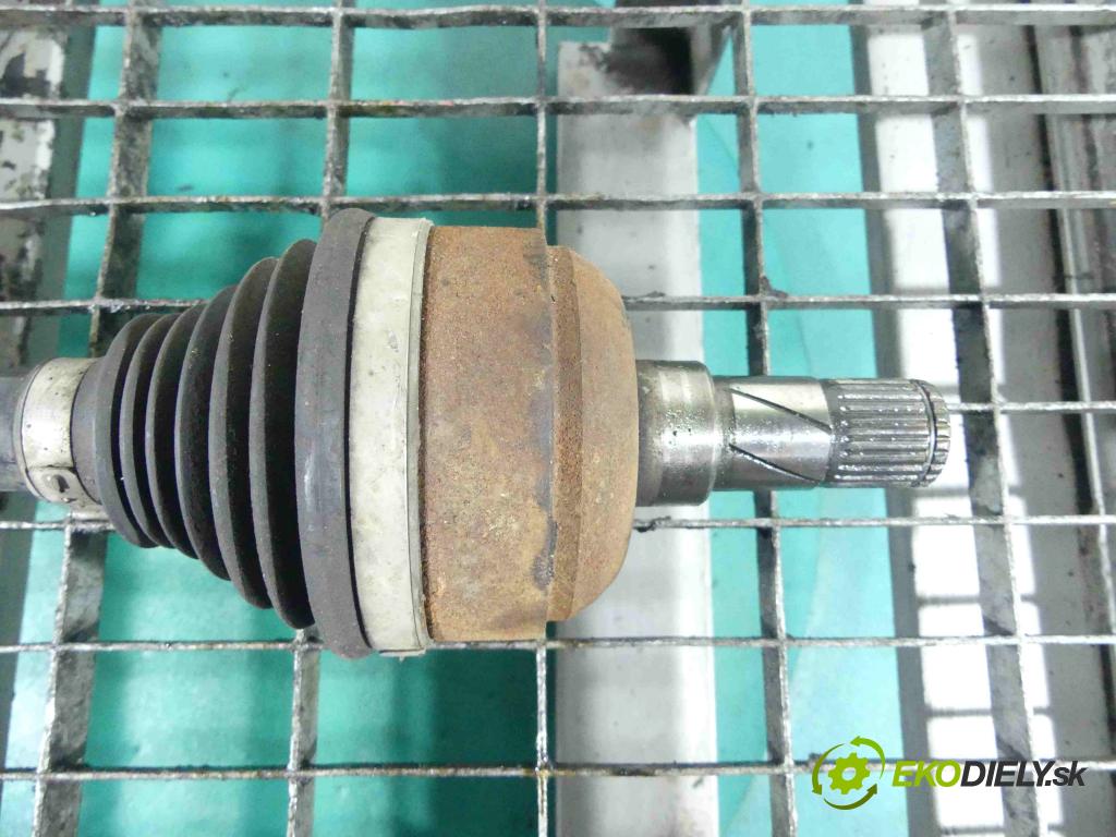 Opel Astra IV 2009-2015 1.6 cdti 110 HP manual 81 kW 1598 cm3 5- poloos ľavé 13335135 (Poloosy)