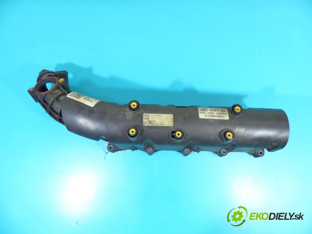 Opel Astra IV 2009-2015 1.6 cdti 110 HP manual 81 kW 1598 cm3 5- zvod nasávací 55490055 (Sacie potrubia)