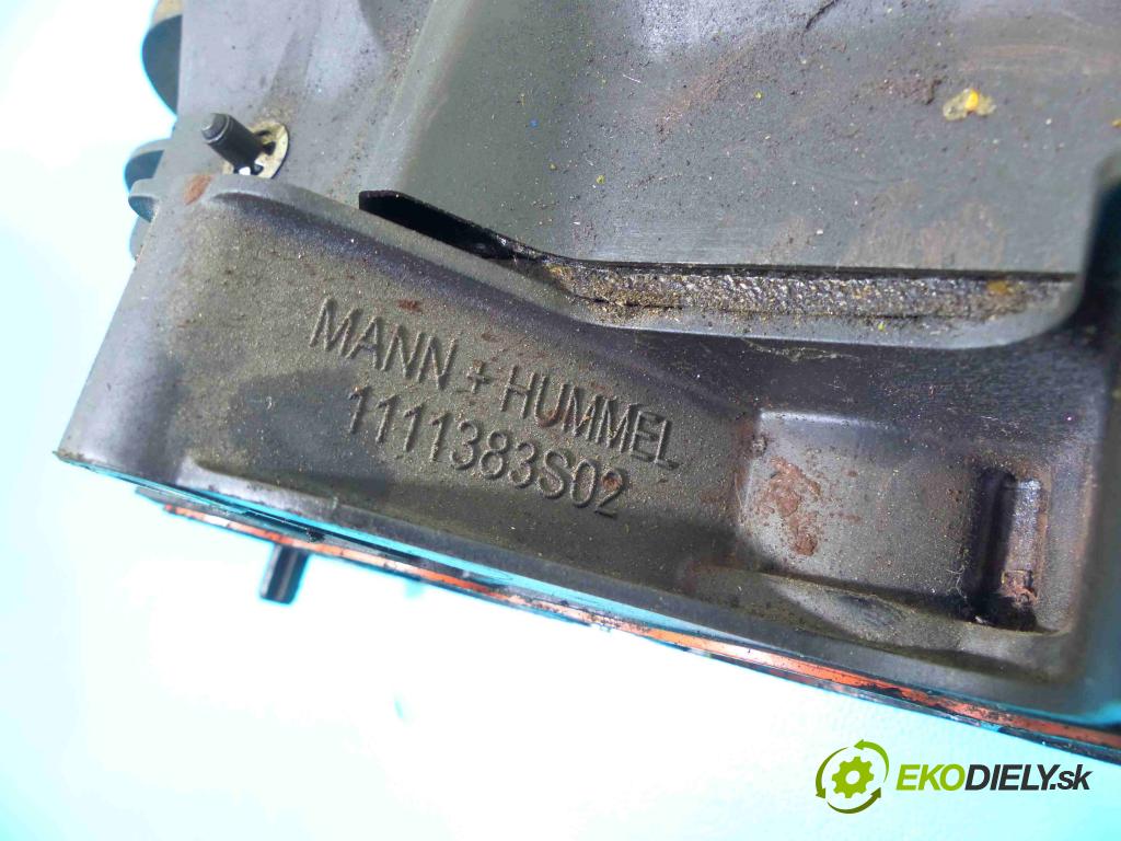 Opel Astra IV 2009-2015 1.6 cdti 110 HP manual 81 kW 1598 cm3 5- zvod nasávací 55490055 (Sacie potrubia)