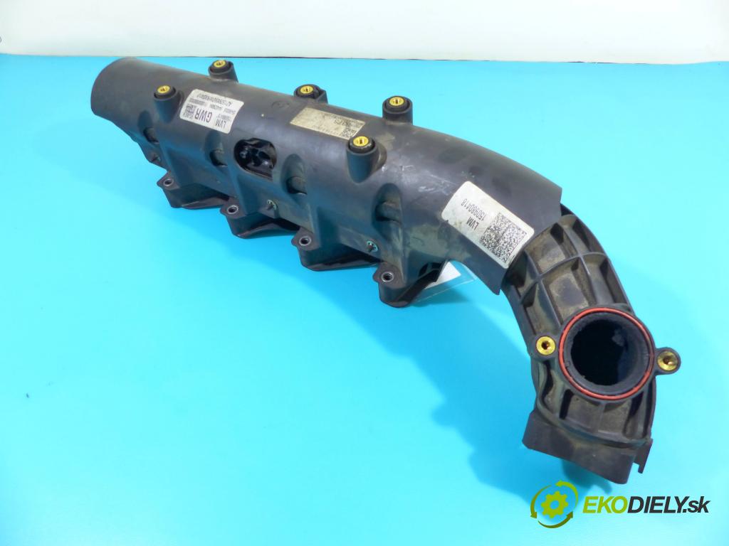 Opel Astra IV 2009-2015 1.6 cdti 110 HP manual 81 kW 1598 cm3 5- zvod nasávací 55490055 (Sacie potrubia)